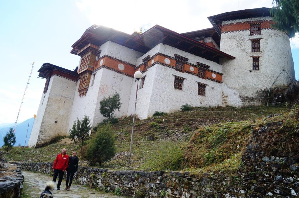 12 Tag Gasa Dzong